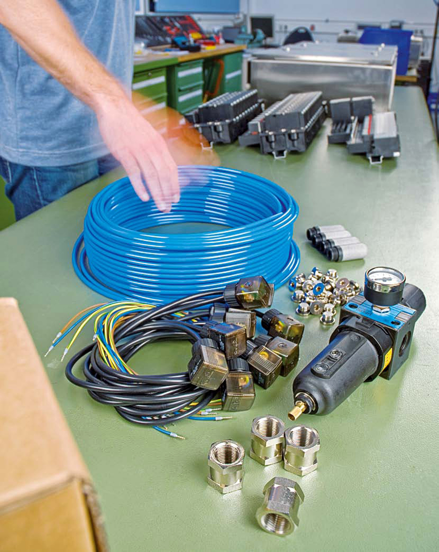 Burkert 244D